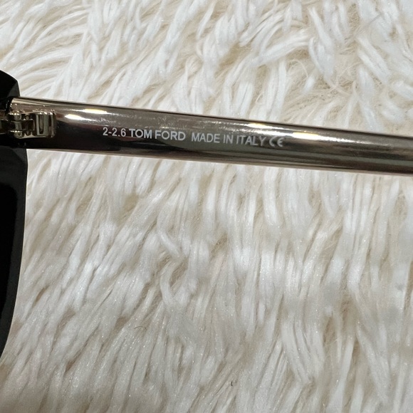 Tom Ford ‘Reveka’ Sunglasses in Havana - Picture 7 of 10